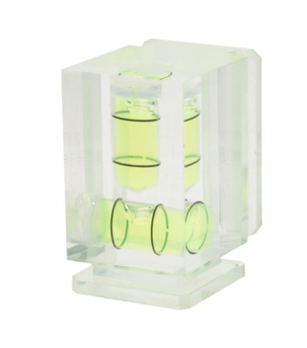 Hakuba 2-Way Fluid Leveler Flash Mount