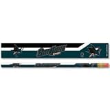 San Jose Sharks Wincraft 6pk Pencils
