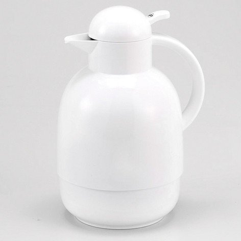 Alfi Isolierkanne Diana Kunststoff 0.6 L, wei&Atilde;?  0925 010 Preisvergleich