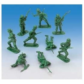  144 pc ARMY MEN toy SOLDIERS , miliary play toys