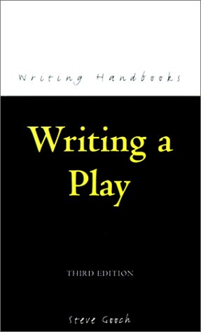 Writing a Play (Writing Handbooks)