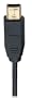 Tripp Lite F007-003 IEEE 1394 Firewire Gold Cable, 6pin/4pin - 6ft