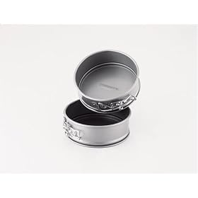 Farberware Bakeware Mini Springform Pans