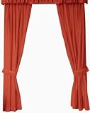 Tampa Bay Buccaneers Long Curtain Panels