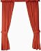 Tampa Bay Buccaneers Long Curtain Panels