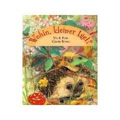 Wohin, kleiner Igel ?