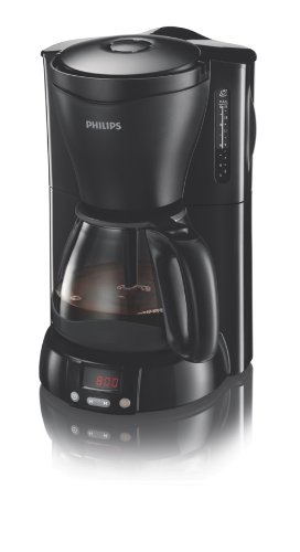 Philips HD7567/20 Macchina da caffè Viva Collection, colore: Nero Philips HD7567/20 Macchina da caffè Viva Collection, colore: Nero