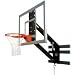 Bison Zip Crank&8482 Adjustable Shooting Station, Glass, Backboards, Basketball(ask for shipping)
