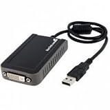 USB DVI EXTERNAL VIDEO ADAPTER ADAPCARD