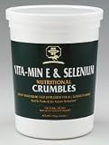 Vita-Min E & Selenium Crumbles