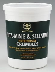 Farnam 81210 Vita E Selen Crmb 2.5# - 81210
