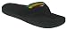 Quiksilver Kingston Sandal - Black Rasta Image