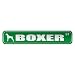 boxer18 - BOXER ST STREET SIGN DOG