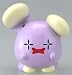 ポケットモンスター モンスターコレクション AG # ２９３ ゴニョニョ