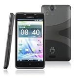 PAE15i Unlocked Android phone MTK6573 Dual Core 4.3 inch Screen 3G 3.75G Free Tether 8MP Camera Dual SIM WiFi GPS AT&T T-Mobile no contract required