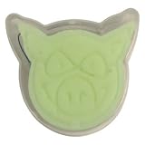 Pig Head Glow Wax