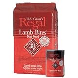 Regal Lamb Bites Dry Dog Food