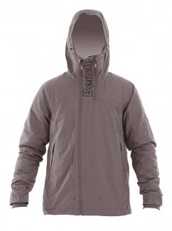 Bench Herren Jacke GLANCE BMKA1320, castlerock GY048, L Preisvergleich