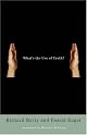 What's the Use of Truth?