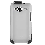 Seidio HTC Shift 4G SURFACE Case and Holster Combo - Combo Pack - Retail Pa ....