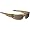 Brown Stripe/Tortoise Bronze