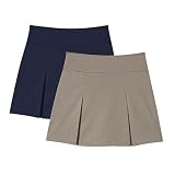 Girls Plus Uniform Knit Scooter