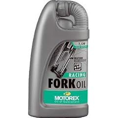 Motorex Federgabel Wartung Racing Fork Oil