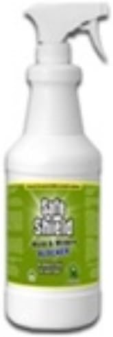 Organic Mold and Mildew Shield Cleaner 1-32oz Bottle