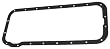 Milodon 40450 Premium Crushproof Oil Pan Gasket for Ford 390, 427, 428