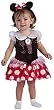 Minnie Mouse Infant Child Costume
