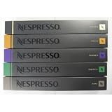 50 NESPRESSO CAPSULES VARIETY
