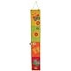 Flower and Butterfly Wooden Height Charts For Girls