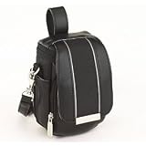 Targus TPT025US Platinum Medium Digital Camera Case