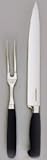Chef'sChoice Hardwood Box Professional Carving Set