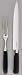 Chef'sChoice Hardwood Box Professional Carving Set