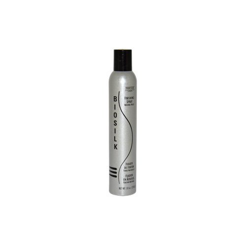 Biosilk Finishing Spray Firm 10 oz