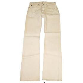Ralph Lauren Double RL RRL Vintage Destroyed Painted Jeans