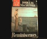 Reminiscences (of) General of the Army, Douglas MacArthur