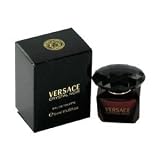 Crystal Noir by Versace Mini EDT .17 oz for Women