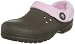 crocs Unisex Blitzen Polar Fleece Clog