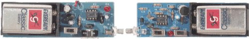 Elenco - Fiber Optics Voice and Data Kit
