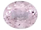 AVG 5.25CT 12X10MM OVAL KUNZITE