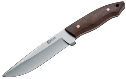 Arbolito Venador Fixed Blade Knife, Brown Arbolito Venador Fixed Blade Knife, Brown Hunting Knives