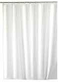 Wenko Shower Curtain 180x200 white, PEVA