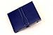 M-edge Prodigy Hinge Jacket for Kindle 2 (Genuine Leather--Pebbled Navy Blue)