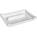 Bel-Art Scienceware 189400000 Polystyrene Pipette Tray Rack, 11-1/4" Length x 8-1/2" Width x 1-1/8" Height, Clutter-Free