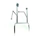 Folding Table Legs - ONLY Set of 2
