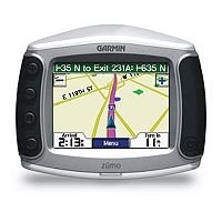 Zumo 400 Motorcycle GPS