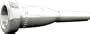 Selmer K351-3C Bach Megatone Trumpet Mouthpiece, 3C
