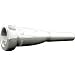 Selmer K351-3C Bach Megatone Trumpet Mouthpiece, 3C